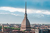 NCC Torino: la Mole Antonelliana a Torino